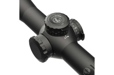 Image of Leupold Mark 4HD 4.5-18x52 Rifle Scope, 34mm Tube, First Focal Plane, PR2-MOA, Black, Small, 183625