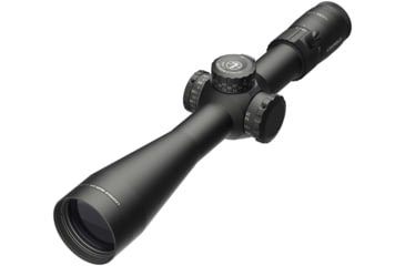 Image of Leupold Mark 4HD 4.5-18x52 Rifle Scope, 34mm Tube, First Focal Plane, PR2-MOA, Black, Small, 183625