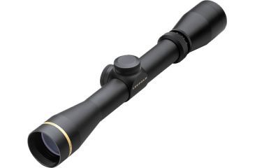 Leupold Rifleman 4-12x40mm Rifle Scope