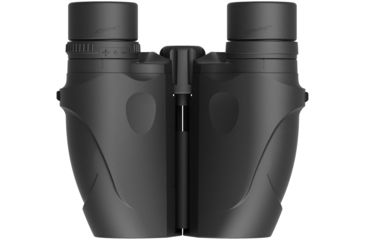 Image of Leupold Rogue 10x25 Compact Porro Prism Waterproof Binoculars, Black 59225