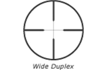 Image of Wide Duplex Reticle