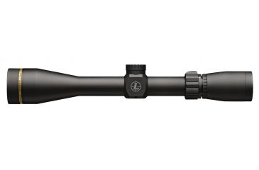 Image of Leupold VX-Freedom 4-12x40 Rifle Scope, 1 inch, Duplex, Matte Black, 178253