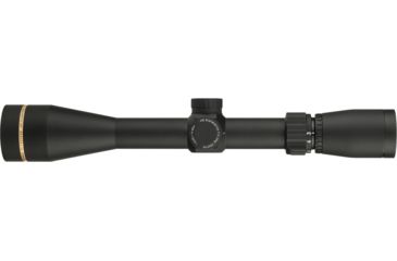 Image of Leupold VX-Freedom 3-9x40mm Rifle Scope, 1 in Tube, Second Focal Plane, Black, Matte, Non-Illuminated Duplex Reticle, MOA Adjustment, 176011