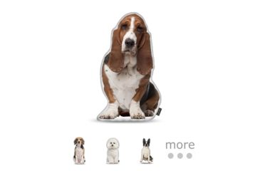 Lifelike Pillows Custom Dog Shaped Pillow Up To 50 Off Free Lifelike Pillows Dog Shaped Pillow Bet Hound Beagle Bichon Frise Boston Terrier