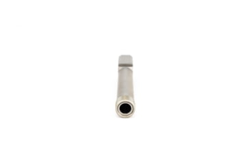 Image of Lone Wolf Arms Glock 23/32 9mm Threaded Conversion Barrel, 1/2x28, Raw Stainless, LWD-239TH