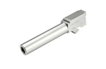 Image of Lone Wolf Arms Glock 23/32 9mm Conversion Barrel, Stock Length, Raw Stainless, LWD-239N