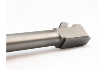 Image of Lone Wolf Arms Glock 23/32 9mm Conversion Barrel, Stock Length, Raw Stainless, LWD-239N