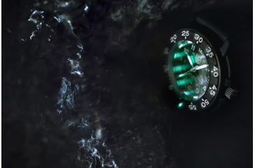 Image of Luminox Navy Seal Dive Watch, Black Dial, Dive Strap NS3001