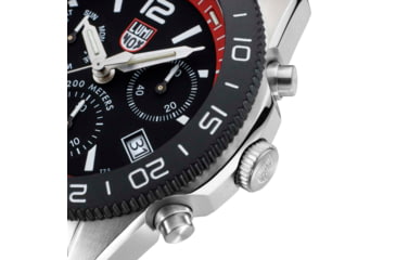 Image of Luminox Pacific Diver Chronograph 3140 Series, Black/Red, 44mm, XS.3155