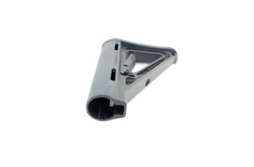 Image of Magpul Industries CTR Rifle Stock, Mil-Spec, Fits AR-15/M-16, Gray MAG310GRY