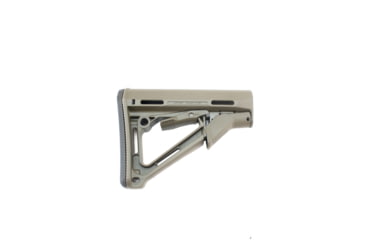 Image of Magpul Industries CTR Rifle Stock, Mil-Spec, Fits AR-15/M-16, OD Green MAG310OD