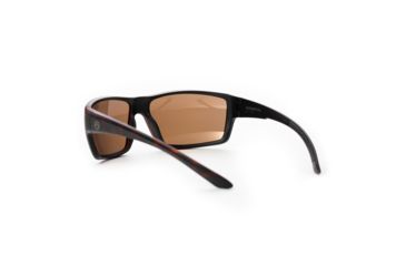 Image of Magpul Industries Summit Sunglasses w/Polycarbonate Lens, Tortoise Frame, Bronze Lens w/ Gold Lens Mirror, P 250-028-029