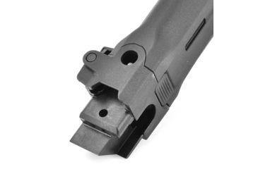 Image of Magpul Industries Zhukov-S Folding Collapsible Stock for AK47/AK74,Black MAG585BLK