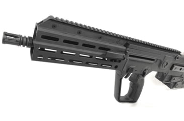 Image of Manticore Arms X95 Cantilever Forend Gen 2 OEM Height Top Rail, Black, Medium, MA-27505