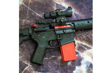 Image of Mantis Blackbeard the Auto-Resetting Trigger System for AR-15, No Laser, MT-5001