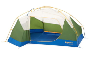 Image of Marmot Limelight Tent - 2 Person, Foliage/Dark Azure, One Size, M12303-19630-ONE