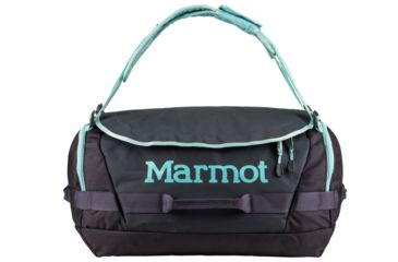 Marmot Long Hauler Duffel Bag Medium W Free S H Marmot Long Hauler Duffel Bag Medium Dark Charcoal Blue Tint One Size