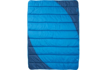 Image of Marmot Trestles Elite Eco Quilt Sleeping Bag - Mens, Estate Blue/Classic Blue, 32530-3569-NZ