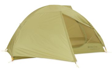 Image of Marmot Tungsten UL 1 Person Tent, Wasabi, One Size, 37800-4207-ONE