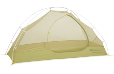 Image of Marmot Tungsten UL Tent - 1 Person, 3 Season, Wasabi, One Size, 37800-4207-ONE