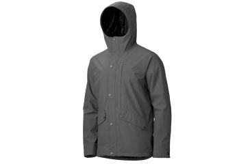 Image of Marmot Waterton Jacket - Mens-Slate Grey-Small