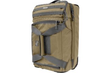 Image of Maxpedition Tactical Rolling Carry-On Luggage, Khaki-Foliage 5001KF 