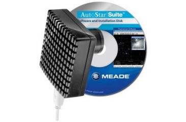 Image of Meade Deep Sky Imager Pro III Kit 04536 - DSI PRO 3 w/ Meade Color Filter Set 04530