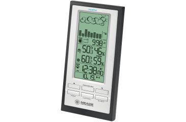 Meade Wireless Weather Station with Barometric Pressure | Free Shipping
