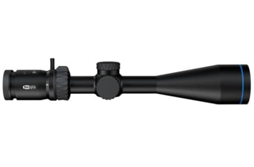 Image of Meopta Optika5 Rifle Scope, 4-20x50mm, 1in Tube, Second Focal Plane, Z-Plex Reticle, Matte Black Anodized, 1032579