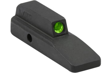 Image of Meprolight Tru-Dot Front Night Sight for Ruger Lightweight Compact Revolver LCR, Green, 10997
