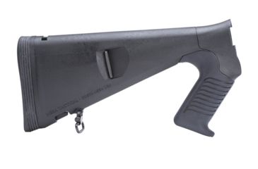 Image of Mesa Tactical Urbino Pistol Grip Stock for Benelli M1/M2, Limbsaver, 12-GA, Black, 12.5in, 91500