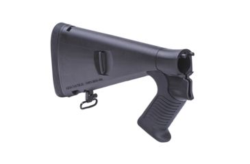 Image of Mesa Tactical Urbino Pistol Grip Stock for Mossberg 930, Limbsaver Butt, 12-GA, Black, 12.5in, LoP, 94700