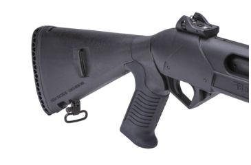 Image of Mesa Tactical Urbino Pistol Grip Stock for SuperNova, Standard Butt, 12-GA, Black, 12.5in, 92410