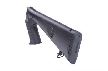 Image of Mesa Tactical Urbino Pistol Grip Stock for Beretta 1301, Limbsaver Buttpad, Black, 12.5in, LoP, 94980