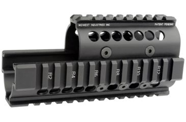 Midwest Industries Handguard For KelTec Model PLR-16 MI-PLR16 | 20% Off ...