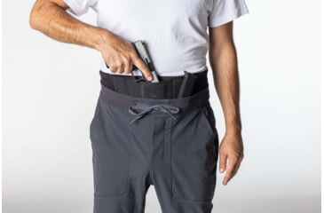Image of Mission First Tactical Mft Belly Band Holster Fit 26 To 52 Waist Size