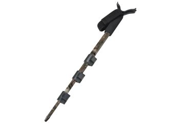 Image of Mossy Oak Compact Shooting Stick - Break Up Infinity 065439