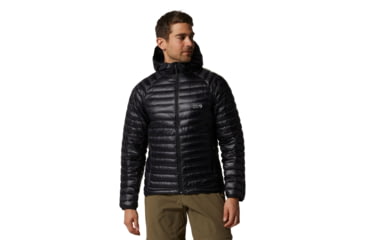 Mountain Hardwear Ghost Whisperer UL Hoody - Men's | 5 Star Rating w/ Free Shipping