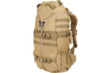 Image of Mystery Ranch Komodo Dragon Backpack, Coyote, Medium/Large, 112569-215-35