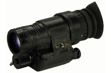 Image of N-Vision Optics PVS-14 Night Vision Monocular, White Phosphor Thin-Filmed, PVS14WH