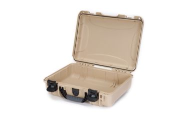 Image of Nanuk 910 Protective Hard Case, 14.3in, Waterproof, Tan, 910S-000TN-0A0
