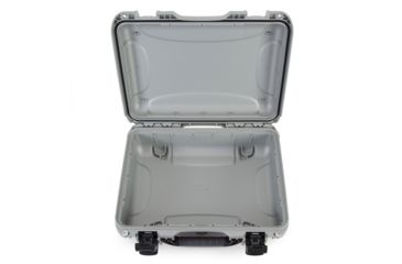 Image of Nanuk 923 Hard Case, Silver, 923S-001SV-0A0