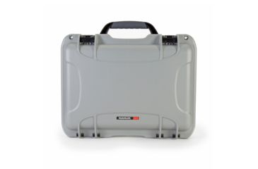 Image of Nanuk 923 Hard Case, Silver, 923S-001SV-0A0