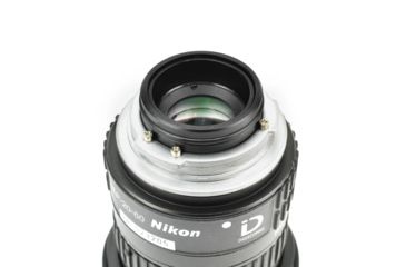 Image of NEW Nikon Prostaff 5 Zoom Spotting Scope 20-60x 82mm-Angled
