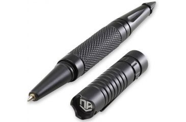 4-Night Armor Tactical Pen w/ FREE 40-100 Lumen LED Flashlight