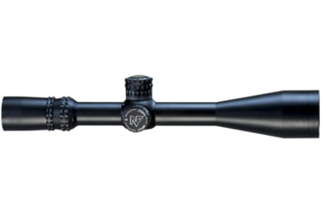 Image of NightForce 5.5-22x50 NXS Tactical Rifle Scope, 30mm Tube, SFP, .250 MOA, ZeroStop, MOAR Reticle, Black, Full-Size, C433