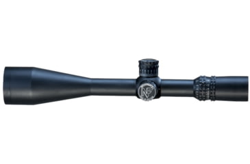 Image of NightForce 8-32x56mm NXS Rifle Scope, Standard Illumination, ZeroStop, .250 MOA, MOAR Reticle, Black, Full-Size, C437