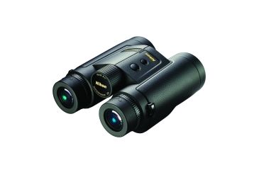 nikon laserforce 10x42 rangefinding binoculars