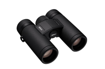 Image of Nikon M7 8 x 30 Roof Prism Binoculars, Black, 16763