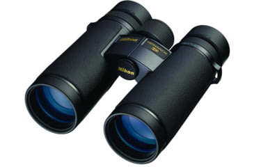 Image of Nikon Monarch HG 8x42mm Binoculars, Rubber, Black, 16027